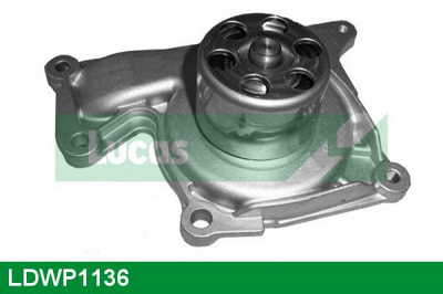 LUCAS ENGINE DRIVE ldwp1136 -  Водяной насос
